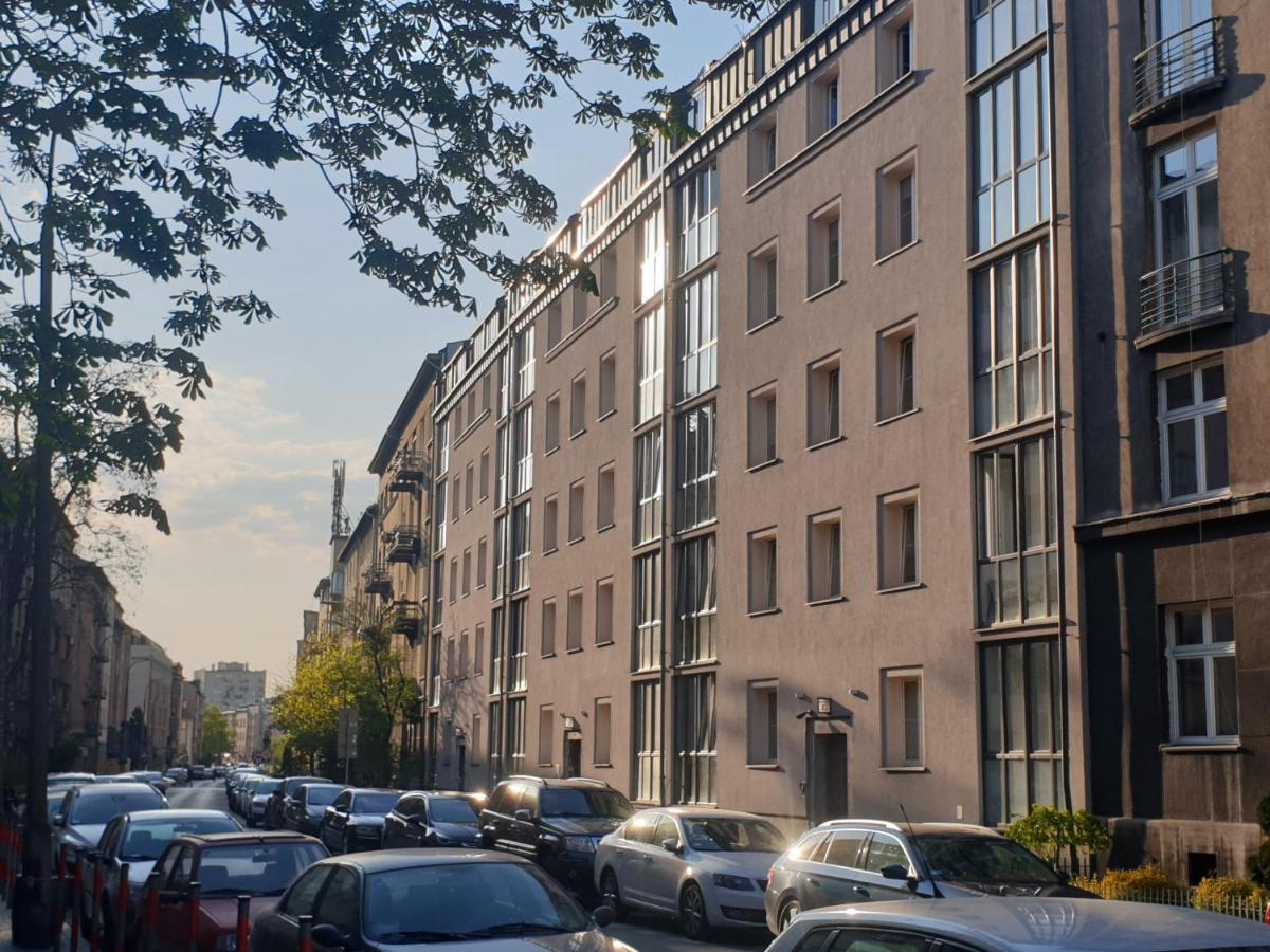 Park Lane Apartment Lea クラクフ エクステリア 写真