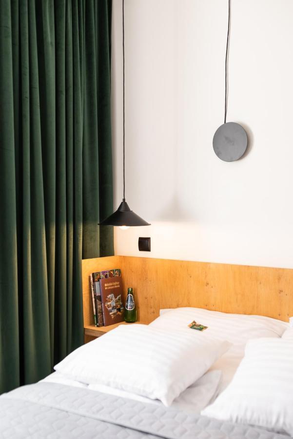 Park Lane Apartment Lea クラクフ エクステリア 写真