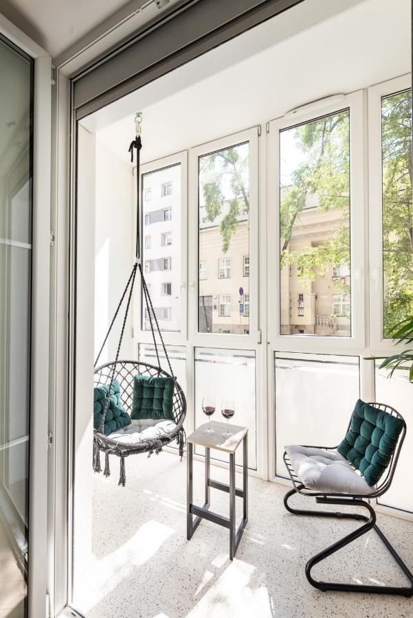 Park Lane Apartment Lea クラクフ エクステリア 写真