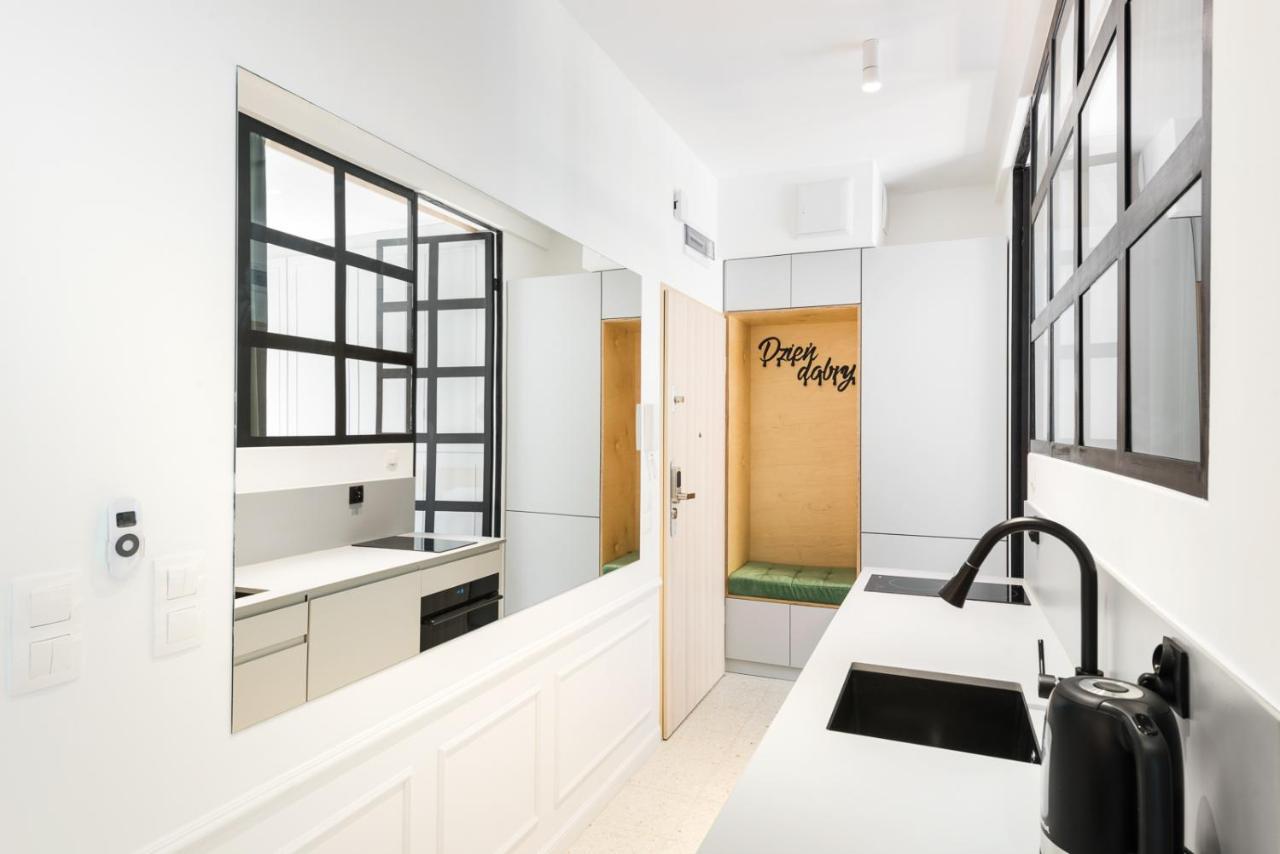 Park Lane Apartment Lea クラクフ エクステリア 写真