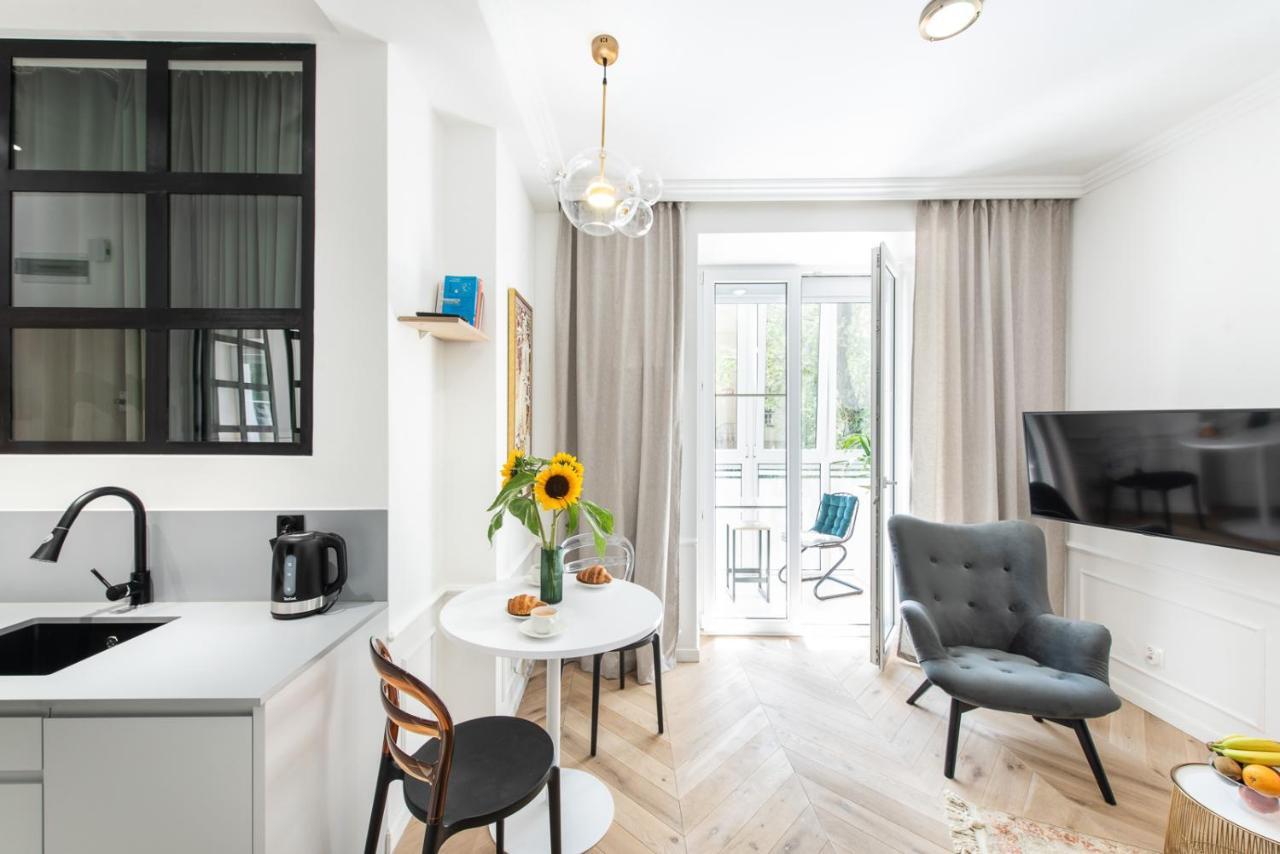 Park Lane Apartment Lea クラクフ エクステリア 写真